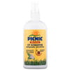 Лосьон от комаров и клещей PICNIC (Пикник) BIO ACTIVE (Био Актив) для нанесения на тело и одежду 100 мл