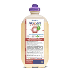 Продукт специального диетического питания NESTLE (Нестле) Isosource Energy Fibre жидкая Для энтерального питания 1 л