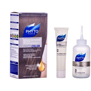 Крем-краска для волос PHYTO (Фито) Фитоколор тон 8 CD Венецианский блонд