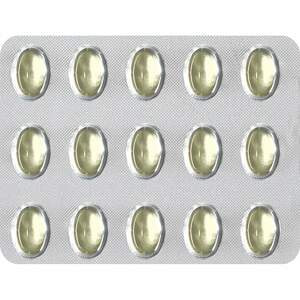 Диетическая добавка Олидетрим 4000 витамин Д3 капсулы мягкие 4 блистера по 15 шт