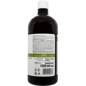 Шампунь для волос Домашний Доктор Пивные дрожжи и оливковое масло 1000 мл
