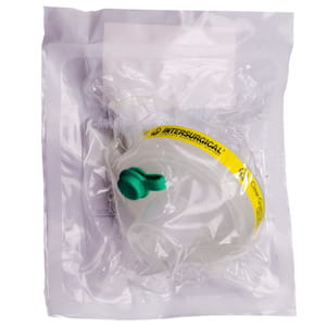 Фільтр дихальний вірусо-бактеріальний Clear-guard 3 Luer Lock 1544000