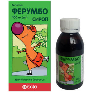 Ферумбо сироп 100мл