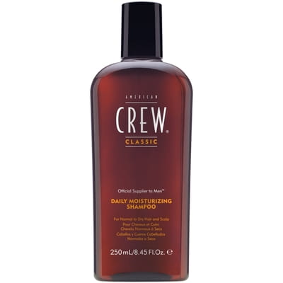 Шампунь для волос AMERICAN CREW (Американ Крю) для ежедневного использования увлажняющий для мужчин 250 мл