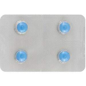 Максигра табл. п/о 100мг №4