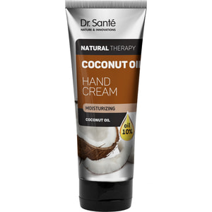 Крем для рук Dr.Sante (Доктор санте) з олією кокоса 75 мл