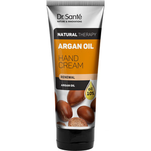 Крем для рук Dr.Sante (Доктор сантэ) с маслом арганы 75 мл