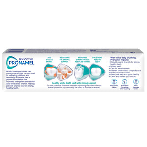 Зубная паста SENSODYNE (Сенсодин) Pronamel (Пронамель) комплексное действие 75 мл