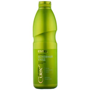 Шампунь для всех типов волос ESTEL (Эстель) CUREX Classic для ежедневного использования 1000 мл