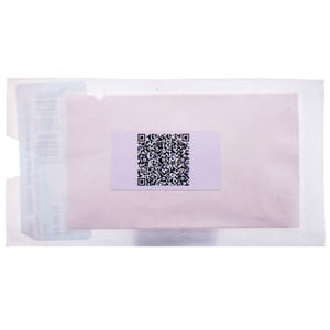 Шовный материал хирургический хромированный рассасывающийся Кетгут размер USP 4/0 (ЕР 2) длина 150 см, без иглы 1 шт