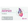 Липрил табл. 5мг №30