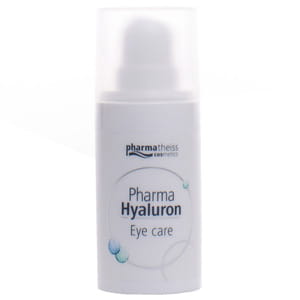 Крем-догляд для шкіри навколо очей HYALURON (Гіалурон) 15 мл