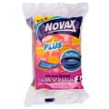 Губки кухонные NOVAX (Новакс) Plus для тефлона 1 шт