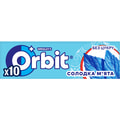 Жевательная резинка ORBIT (Орбит) Сладкая мята 10 шт