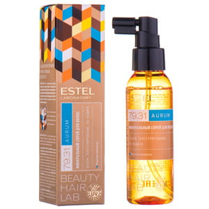 Спрей для волос ESTEL (Эстель) BHL Aurum минеральный 100 мл