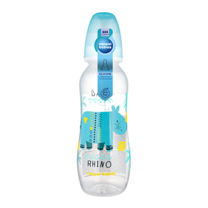 Бутылочка для кормления CANPOL (Канпол) (артикул) 59/205 Веселые зверята 330 мл