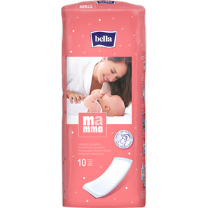 Прокладки послеродовые BELLA (Белла) Mamma (Мамма) гигиенические 10 шт