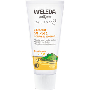 Гель зубной детский WELEDA (Веледа) 50 мл