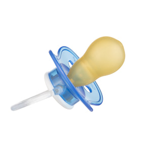 Пустышка латекная CANPOL (Канпол) артикул 22/607 круглая от 6 до 18 месяцев