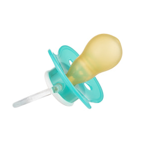 Пустышка латекная CANPOL (Канпол) артикул 22/607 круглая от 6 до 18 месяцев