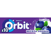 Жевательная резинка ORBIT (Орбит) Веселая голубика 10 шт