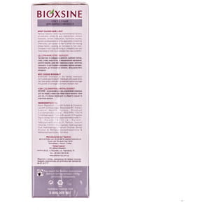 Шампунь для волос BIOXSINE (Биоксин) растительный против выпадения для жирных волос 300 мл