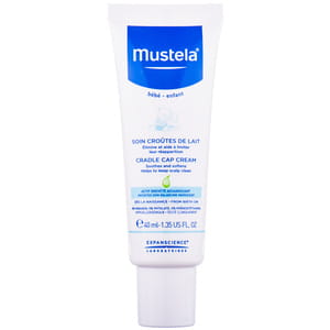 Крем для немовлят MUSTELA (Мустела) від себорейних кірочок 40 мл