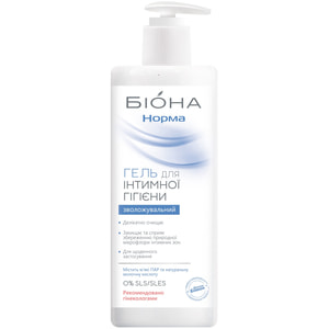 Гель для интимной гигиены БИОКОН Доктор Биокон Биона Норма 275 мл
