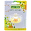 Купить Пустышка латексная детская BABY TEAM (Беби Тим) артикул 3200 ортодонтическая с 0 месяцев 1 шт Пустышка латексная детская BABY TEAM (Беби Тим) артикул 3200 ортодонтическая с 0 месяцев 1 шт