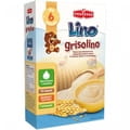 Каша безмолочная детская LINO (Лино) Grisolino (Гризолино) манная с ванилью для детей с 6-ти месяцев 200 г