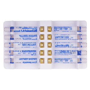 Ультракаин Д-С форте р-р д/ин. картр. 1,7мл №10