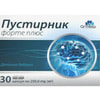 Капсули заспокійливі Пустирник форте Плюс 3 блістера по 10 шт