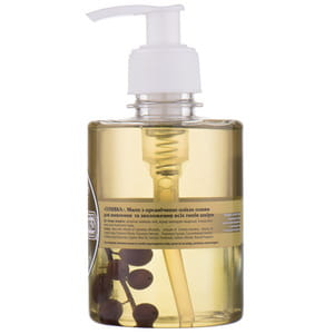Мыло жидкое ЯКА натуральное Оливка 275 мл