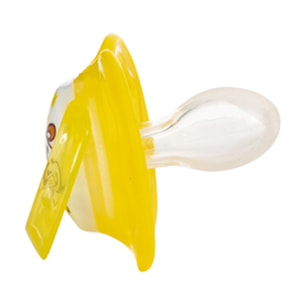 Пустышка силиконовая детская BABY TEAM (Беби Тим) артикул 3014 классическая с 6 месяцев 1 шт