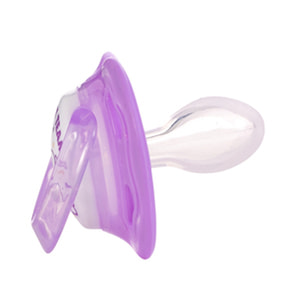 Пустышка силиконовая детская BABY TEAM (Беби Тим) артикул 3014 классическая с 6 месяцев 1 шт