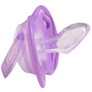 Пустушка силіконова дитяча BABY TEAM (Беби Тим) 3011 ортодонтична з 6 місяців 1 шт