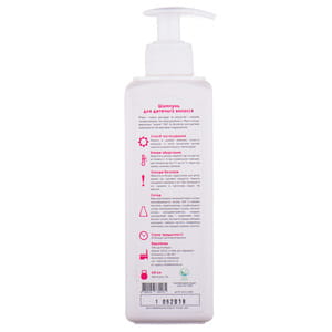 Шампунь детский DELAMARK (Де Ла Марк) 400 мл