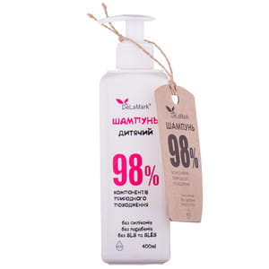 Шампунь детский DELAMARK (Де Ла Марк) 400 мл