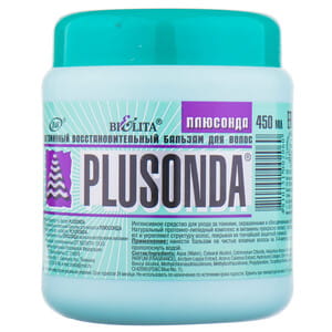 Бальзам для волос BIELITA (Белита) Плюсонда 450 мл