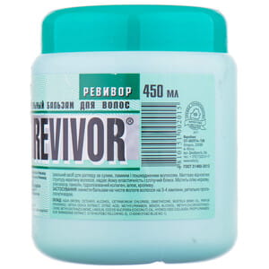 Бальзам для волос BIELITA (Белита) Ревивор восстанавливающий 450 мл