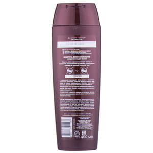 Шампунь-восстановление для волос ВИТЭКС Keratin Active с кератином 400 мл