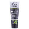Маска-скраб для лица ВИТЭКС Black clean (Блэк клин) Полирующая с активированным бамбуковым углем 75 мл