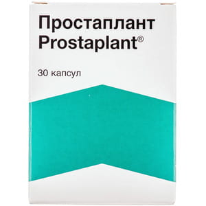 Простаплант капс. 320мг №30