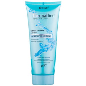 Крем-бальзам для тела ВИТЭКС Thermal line на термальной воде 200 мл