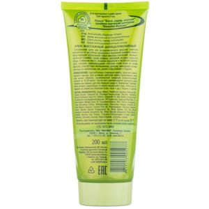 Крем масажний ВІТЕКС Лазня, сауна, масаж антицелюлітний 200 мл