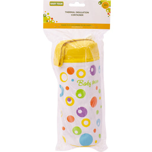 Контейнер для бутылочки BABY TEAM (Беби Тим) артикул 1505 универсальный 1 шт