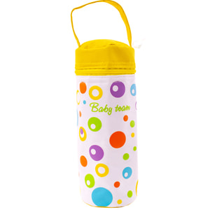 Контейнер для бутылочки BABY TEAM (Беби Тим) артикул 1505 универсальный 1 шт