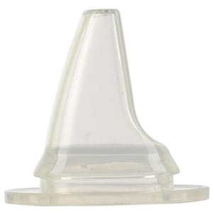 Спаут силиконовый детская BABY TEAM (Беби Тим) артикул 2100 для стандартной бутылочки 1 шт