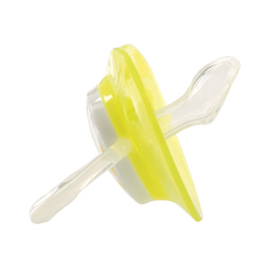 Пустышка силиконовая детская BABY TEAM (Беби Тим) артикул 3001 ортодонтическая с 0 месяцев цвет в ассортименте 1 шт