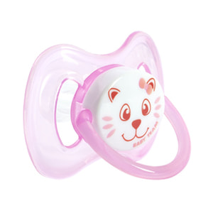 Пустышка силиконовая детская BABY TEAM (Беби Тим) артикул 3003 вишнеобразной формы с 0 месяцев цвет в ассортименте 1 шт